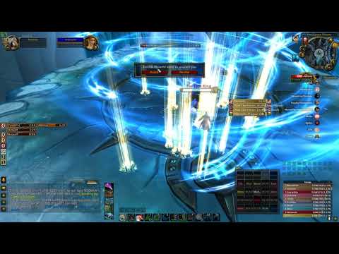 Gandhi gets DC on first LOD - Warmane - Lordaeron