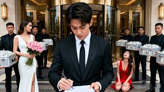 Download lagu She forced her husband to divorce her for her lover—he signed it with a smile, never looking back! mp3 Download lagu She forced her husband to divorce her for her lover—he signed it with a smile, never looking back! mp3