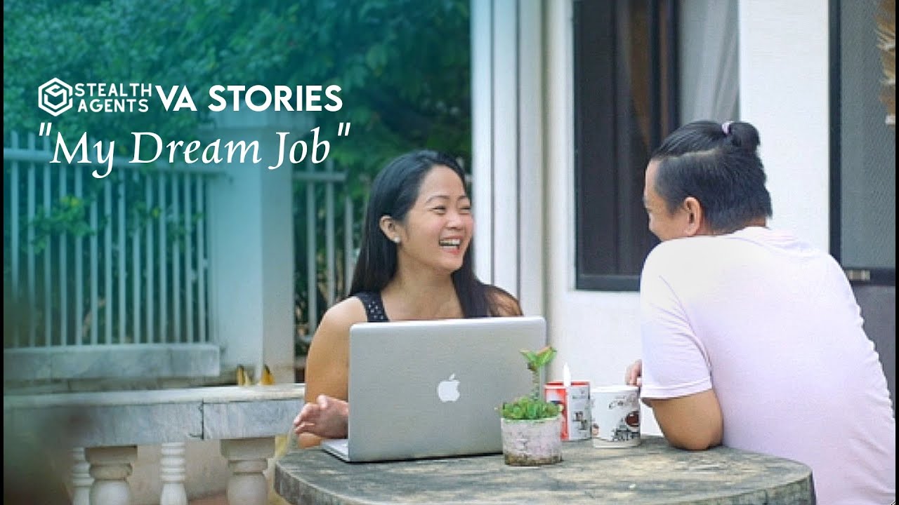 Stealth Agents Stories - From Nurse To Virtual Assistant