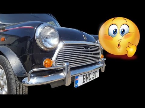 Austin mini track rod/ tie rod ends fitting