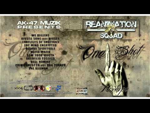 Reanimation Squad - Saw Your Mouth