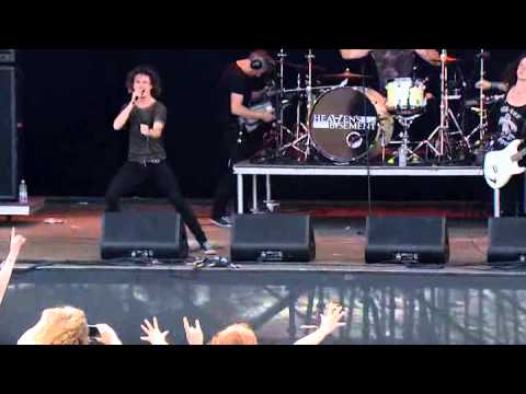 HEAVENS BASEMENT EXECUTIONERS DAY DOWNLOAD 2013