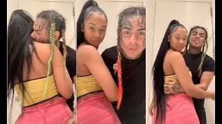 TEKASHI 6IX9INE WILL SACRIFICE HIS NEW GIRLFRIEND JADE FOR FREEDOM