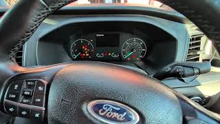 Resetting the Battery Management System (BMS) on Ford Transit Custom (and most Fords)