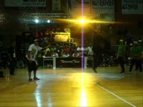 Eurobattle Brasil 2011- (Edição CD Produções)