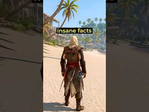 Das wird Ihnen Lust machen, Assassin's Creed Black Flag zu spielen ...