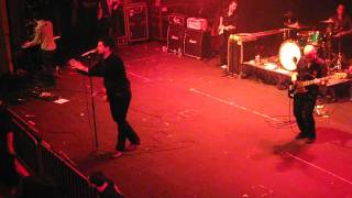 Taking Back Sunday &quot;Everything Must Go&quot; live 4-28-11 Sherman Theater Stroudsburg, PA