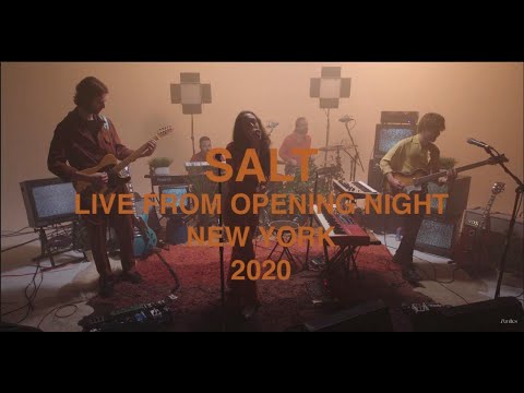 Salt (Live from Opening Night, New York, 2020) - B.Miles