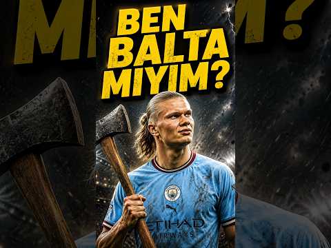 Haaland balta mı?