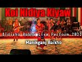 Koi nidiya kiyaw || Papon  & Shreya Ghoshal || Bidisha Rabha Live perform || Manikganj Baikho 2022
