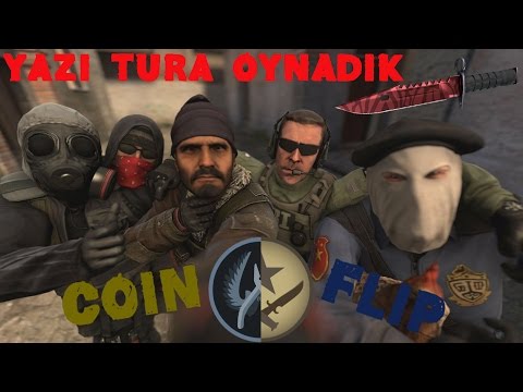 Steam Community :: Video :: CS GO | COIN FLIP (TÜRKÇE) - BENİM KUMARIM ...