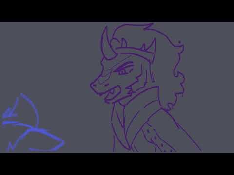 What if Sombra came back? (WIP) | MLP animation