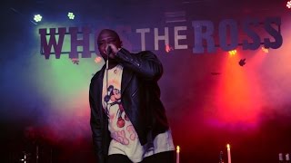 Dior Worthy Performs "Paychecks" + Thanksgiving Freestyle