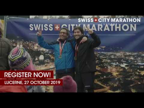 SwissCityMarathon – Lucerne 2019 – Register now!