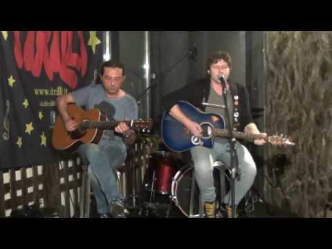 Emanuele Dabbono e Marco Cravero - Incanto @ Senhor do Bonfim, Genova, 12/05/2016