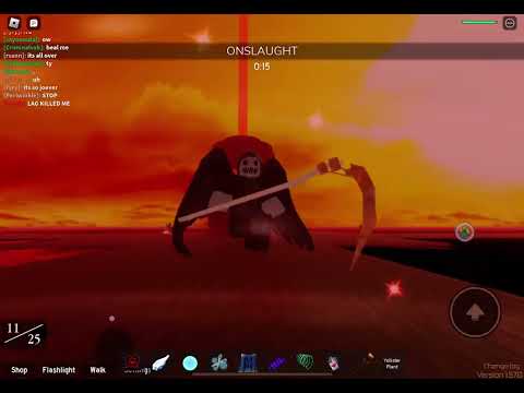 Roblox Midnight Horrors: ONSLAUGHT #98