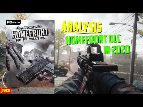 Analysis: Homefront The Revolution Expansions In 2020 - JarekTheGamingDragon