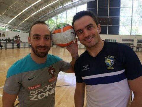 Melhores Momentos Brasil 2 Vs 1 Portugal | Falcão Vs Ricardinho | All Goals (22/09/2015)