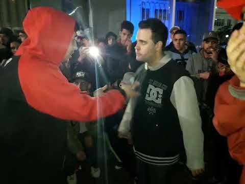 NACHO vs POLY - 4tos EL PINTAGONO 16/8