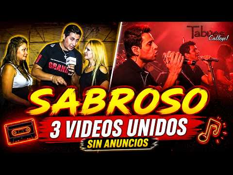 SABROSO en Alta Gracia hace casi 14 años | Cuarteto cordobés de archivo