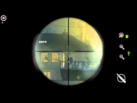 Lonewolf (Without Premium Stuff) - Mission 8 - Safehouse - Clear Safehouse