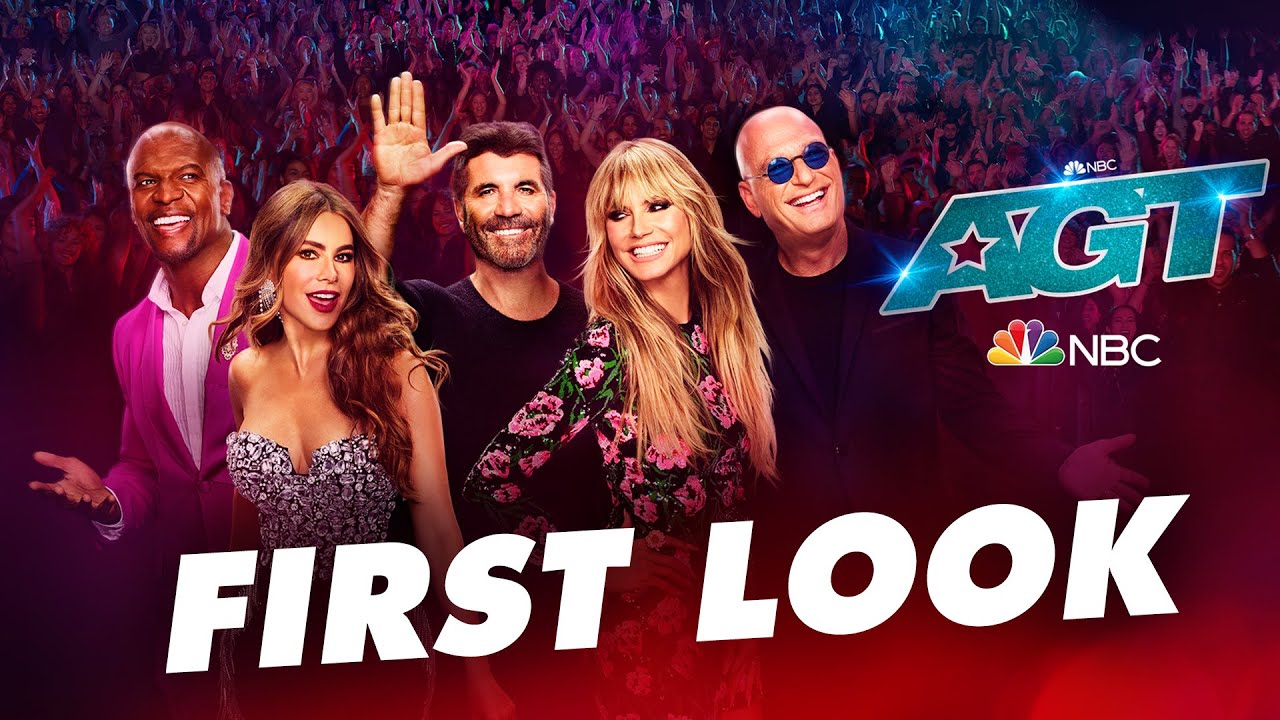 First Look | America's Got Talent Season 17 thumbnail