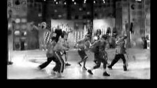 Chorégraphie Dominique Lisette "Vivement Dimanche"