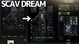 SCAVドリームは終わらない - Escape From Tarkov