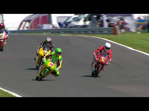 2018 HEL Performance British Motostar Championship, Round 3, Oulton Park