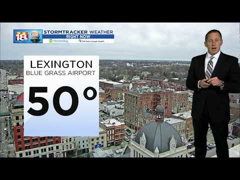Noon Weather - February 14, 2019