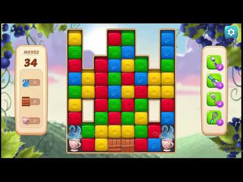 Vineyard Valley Level 44