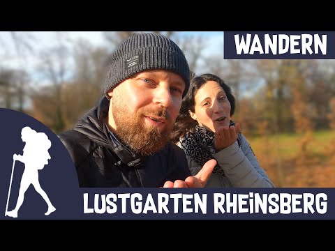 Wandertour Lustgarten - Rheinsberg