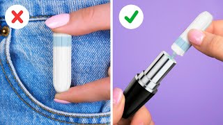 SECRET HACKS TO HIDE YOUR STUFF || DIY Secret Stashes