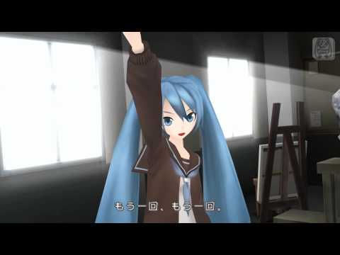 [Project Diva Extend] Rolling Girl - Hatsune Miku