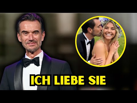 “I love her” – Florian Silbereisen confesses true love at 44