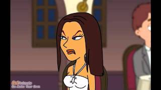 one shot at love ...ruined