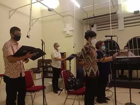 Yesus Tuhanku Sang Mesias - PS 539