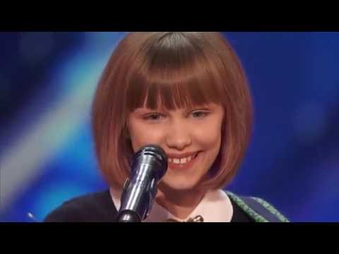 Grace Vanderwaal - All Performances America's Got Talent 2016