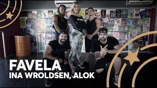 Favela - Ina Wroldsen, Alok - Lore Improta | Coreografia