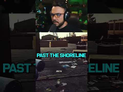 The best scav loot path on lighthouse!