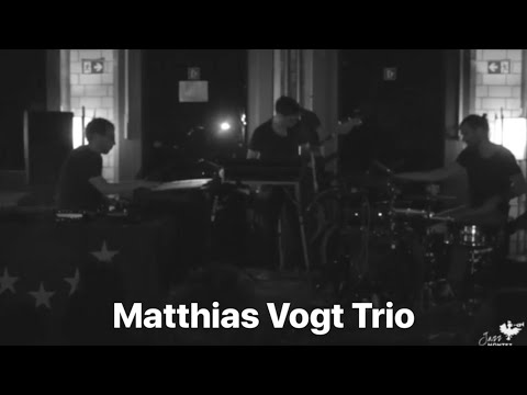 Matthias Vogt Trio - 'Stepping Stones'
