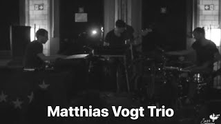 Matthias Vogt Trio - 'Stepping Stones'