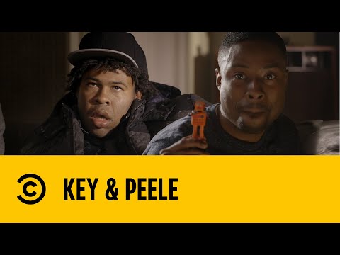Trying Not To Laugh | Key & Peele