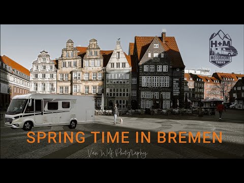 Guia de viagem para motorhome: explorando Bremen, Alemanha - Uma aventura única!