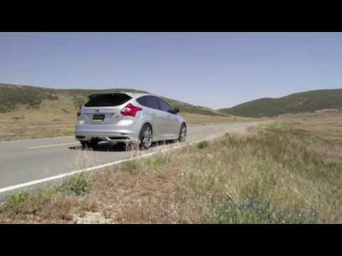 2014 Focus ST Mountune MP275 Exterior Acceleration and Fly Bys