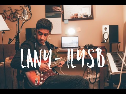 LANY- ILYSB (Stripped)- Cover