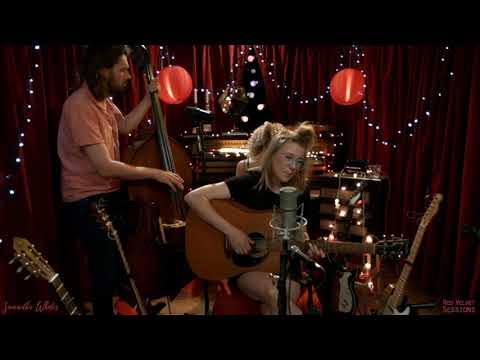 Samantha Whates - I Laughed Myself To Death (Red Velvet Session)