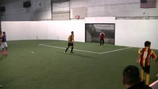 NW LEONES NEGROS INDOOR TEAM PART 1