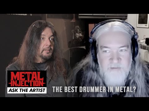 ASK THE ARTIST: Who Is The Best Drummer In Metal? | Metal Injection