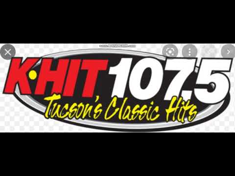 KHYT K-Hit 107.5 Station ID 10/16/21